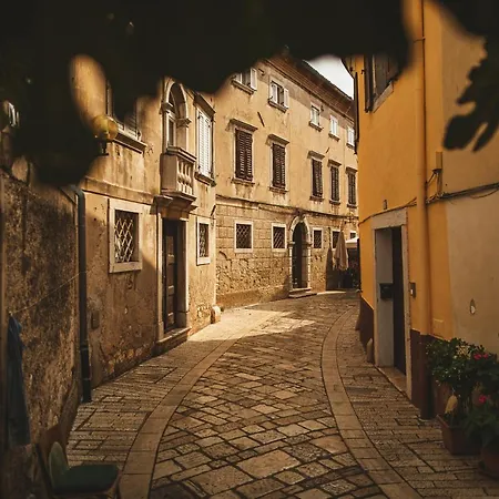 Apartmán Old Town Parenso *