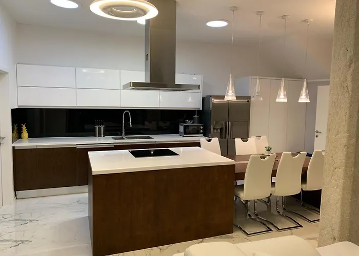 Apartmán Old Town Parenso *