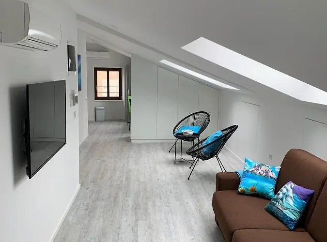 Apartmán Old Town Parenso