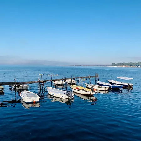 Old Town Parenso Апартаменти *