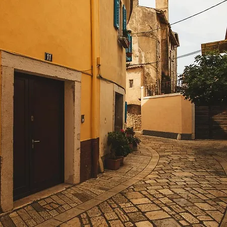 Apartment Old Town Parenso Porec