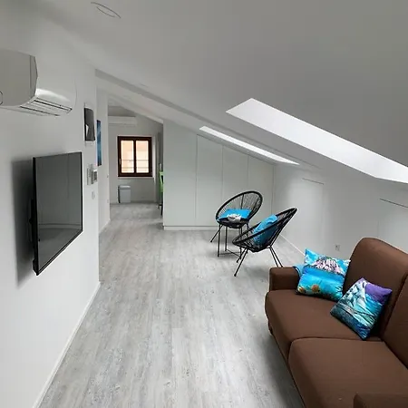 Apartamento Old Town Parenso