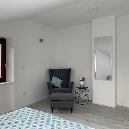 Old Town Parenso Apartment Porec