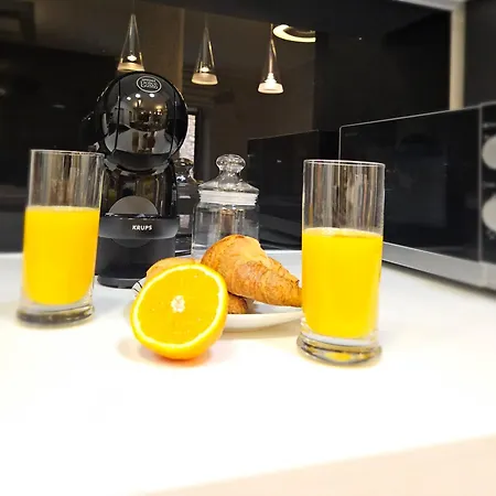 Apartment Old Town Parenso *