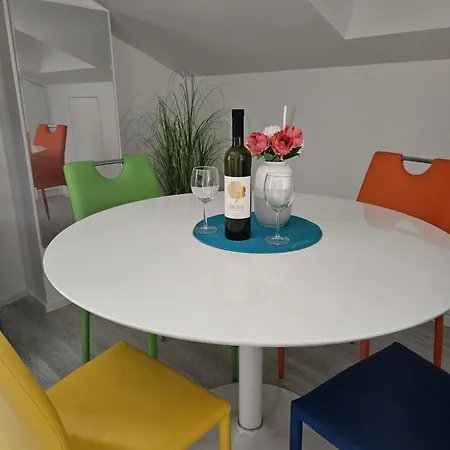 Apartment Old Town Parenso Porec