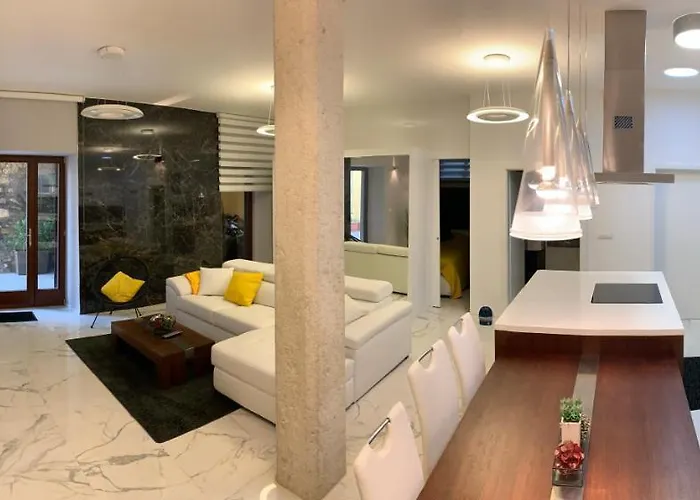 Old Town Parenso Apartment Porec