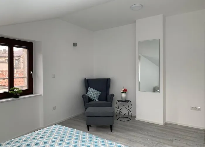 Old Town Parenso Apartment Porec