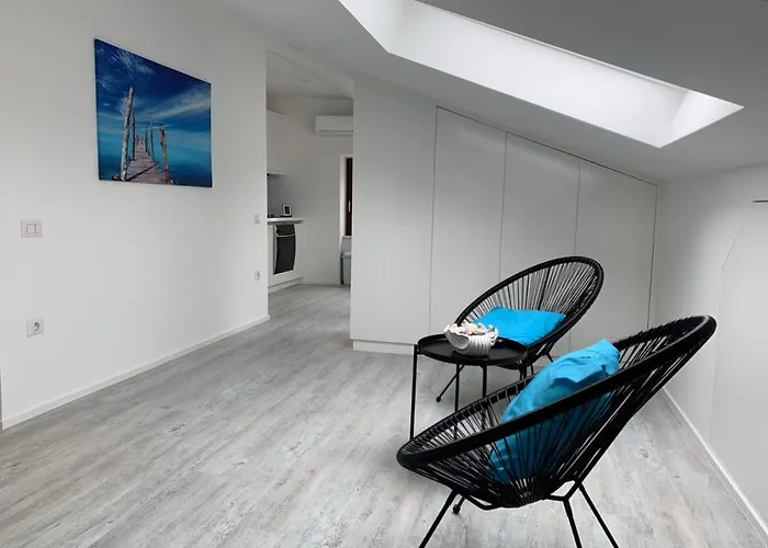 Old Town Parenso דירה פורץ