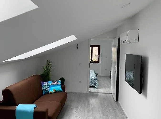 Apartment Old Town Parenso Porec