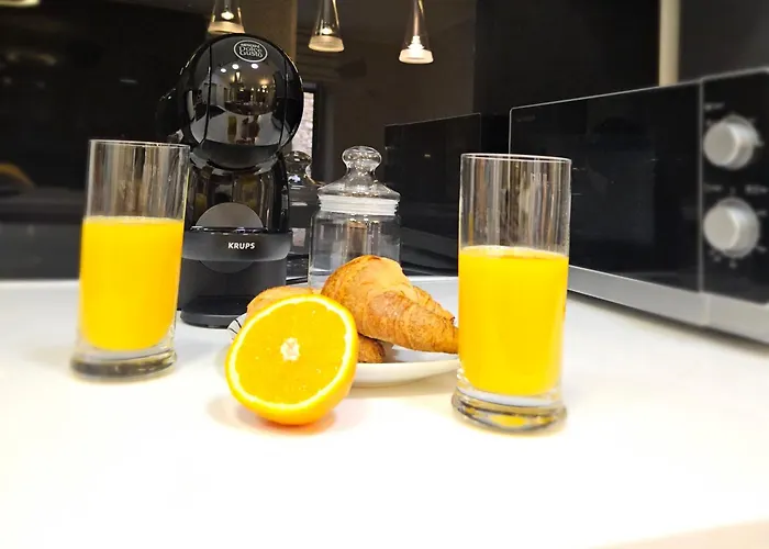 Apartment Old Town Parenso *